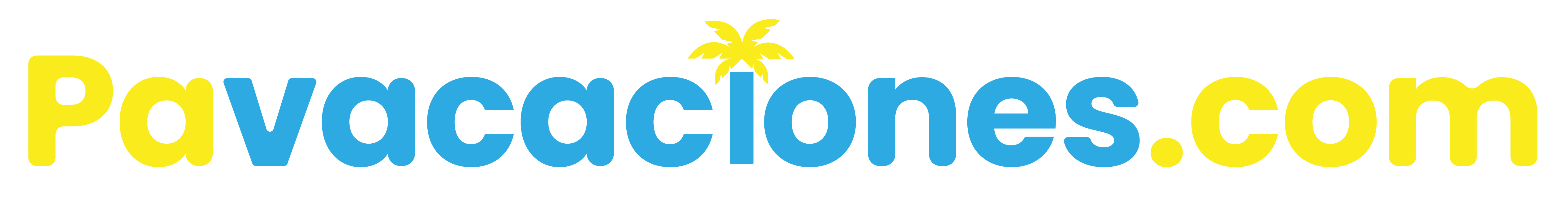 Logo Pavacaciones